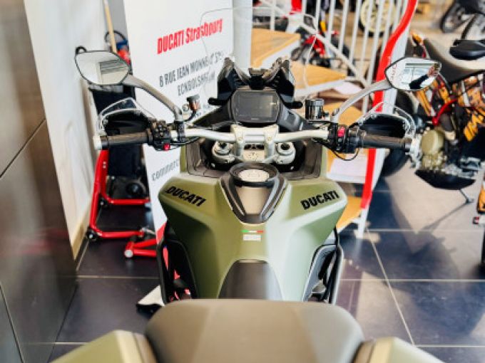 DUCATI MULTISTRADA V2 S 4