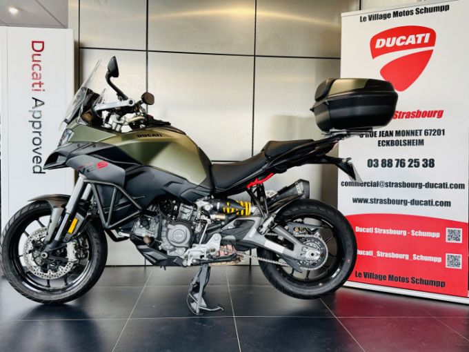 DUCATI MULTISTRADA V2 S 4