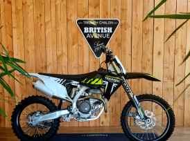 TRIUMPH TF 250-X - 2025