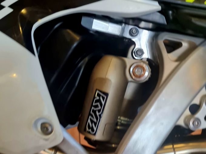 TRIUMPH TF 250-X 4
