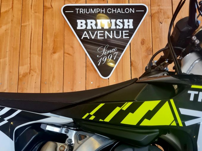 TRIUMPH TF 250-X 4