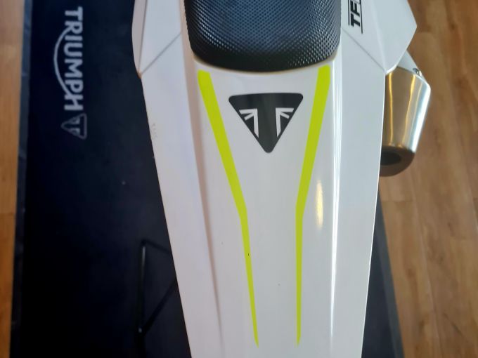 TRIUMPH TF 250-X 4