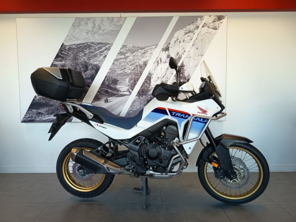 HONDA XL750 TRANSALP 4