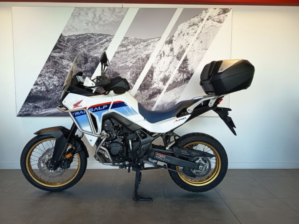 HONDA XL750 TRANSALP 4