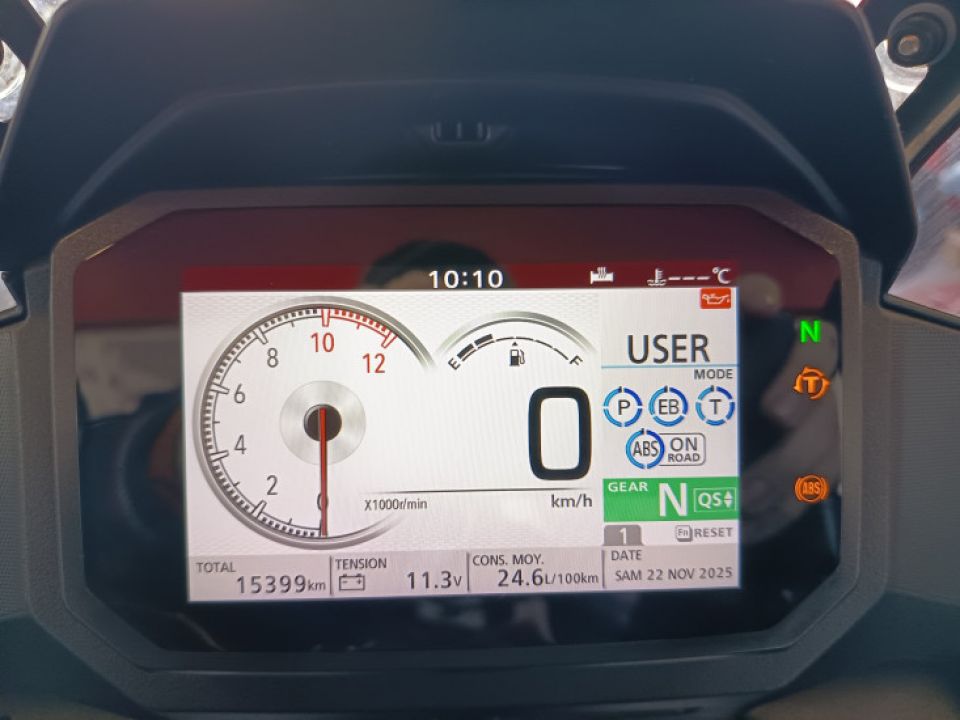 HONDA XL750 TRANSALP 4