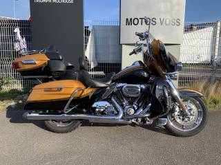 HARLEY-DAVIDSON TOURING ELECTRA ULTRA 1800 LIMITED CVO - 2016