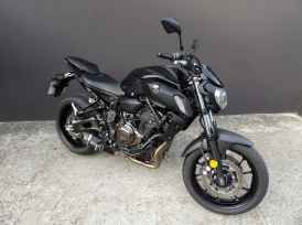 YAMAHA MT-07 - 2019