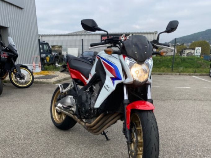 HONDA CB650F ABS 4