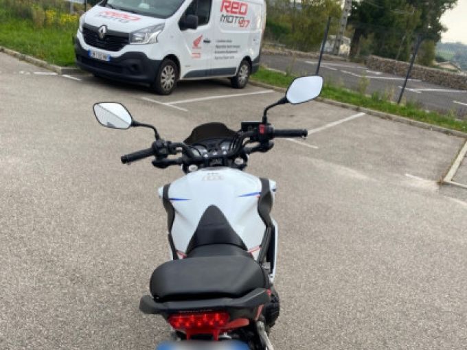 HONDA CB650F ABS 4