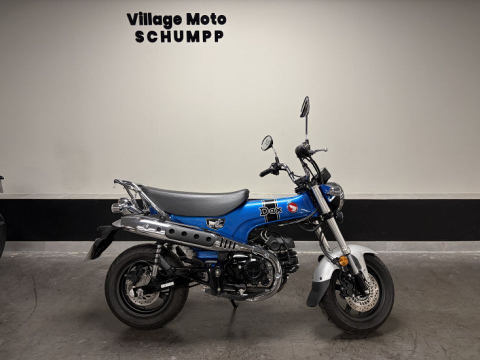 HONDA DAX 125 4