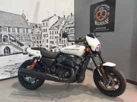 HARLEY-DAVIDSON STREET ROD 750 - 2018
