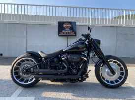 HARLEY-DAVIDSON SOFTAIL FAT BOY 1868 - 2020