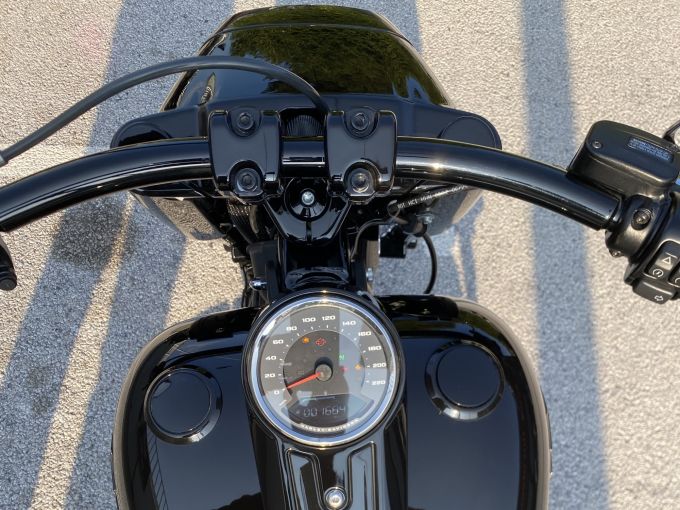 HARLEY-DAVIDSON SOFTAIL FAT BOY 1868 4