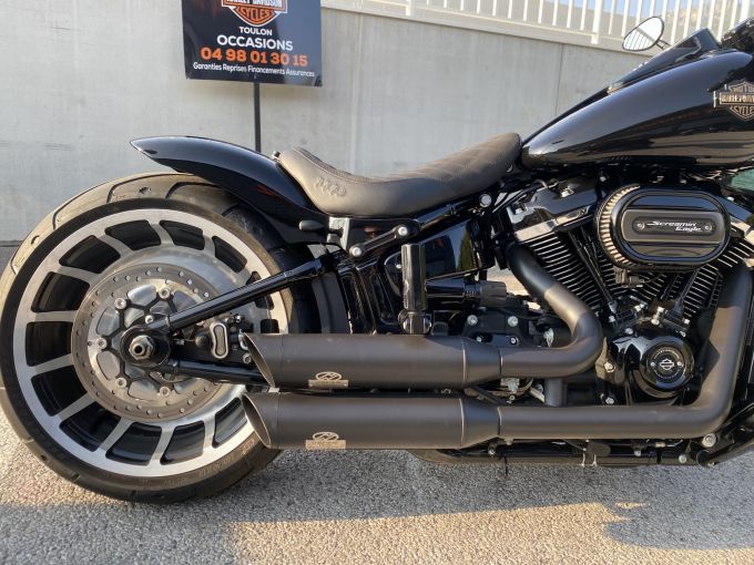 HARLEY-DAVIDSON SOFTAIL FAT BOY 1868 4