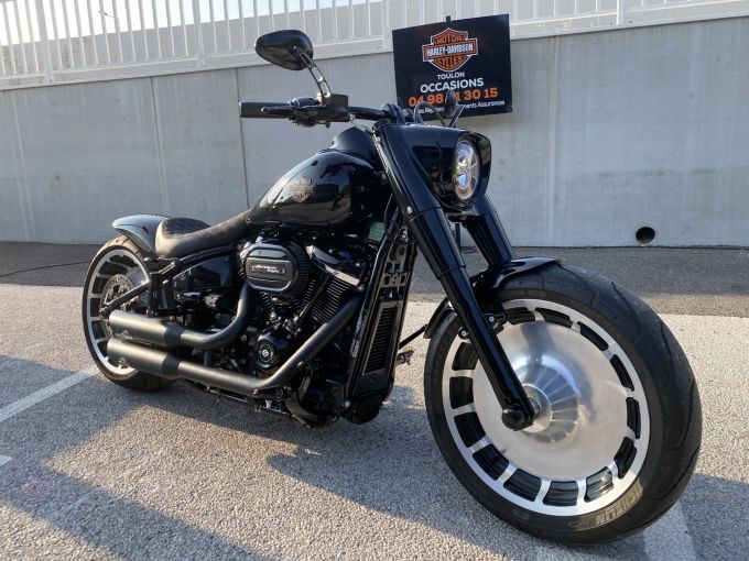 HARLEY-DAVIDSON SOFTAIL FAT BOY 1868 4