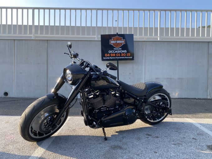 HARLEY-DAVIDSON SOFTAIL FAT BOY 1868 4
