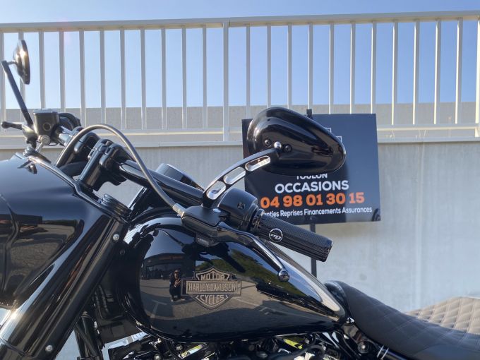 HARLEY-DAVIDSON SOFTAIL FAT BOY 1868 4