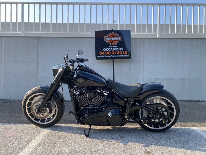 HARLEY-DAVIDSON SOFTAIL FAT BOY 1868 4