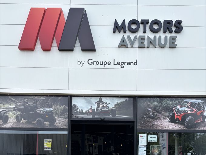 CAN-AM SPYDER F3-T LIM 4
