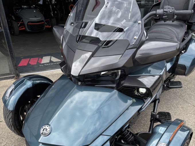 CAN-AM SPYDER F3-T LIM 4