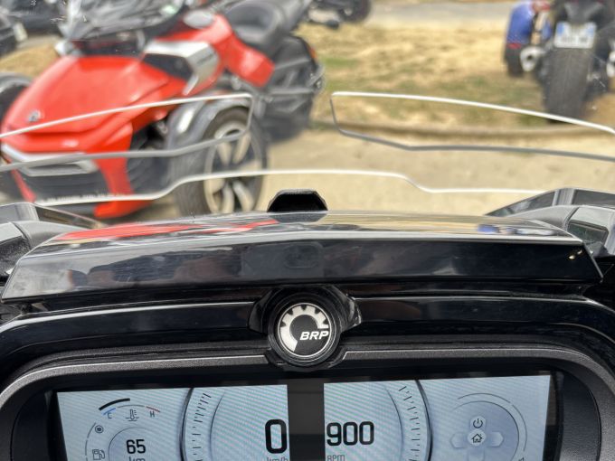 CAN-AM SPYDER F3-T LIM 4