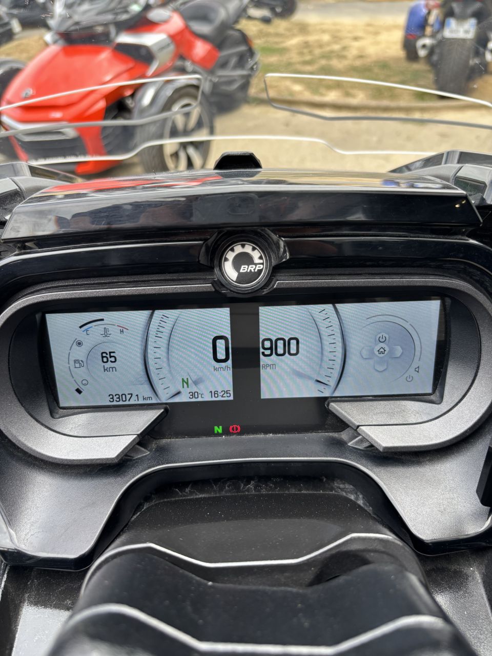 CAN-AM SPYDER F3-T LIM 4