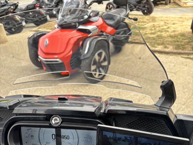 CAN-AM SPYDER F3-T LIM 4