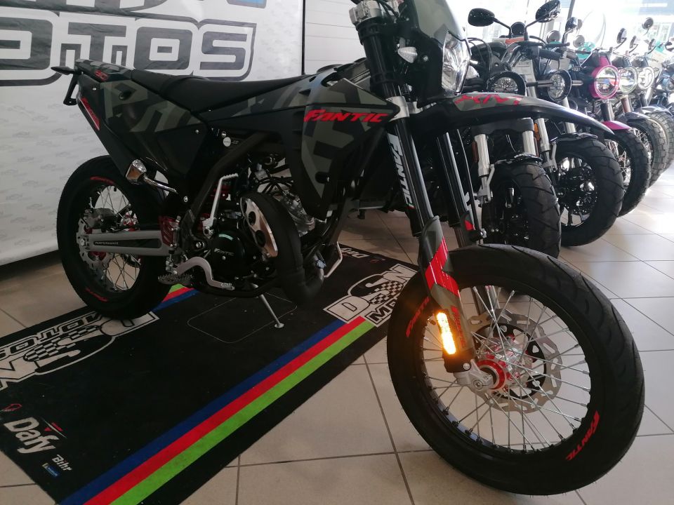 FANTIC SM 50 PERFORMANCE 4