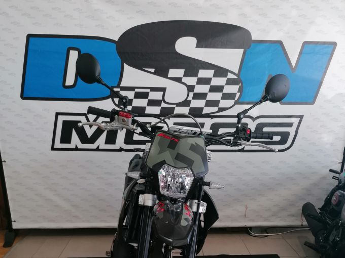 FANTIC SM 50 PERFORMANCE 4
