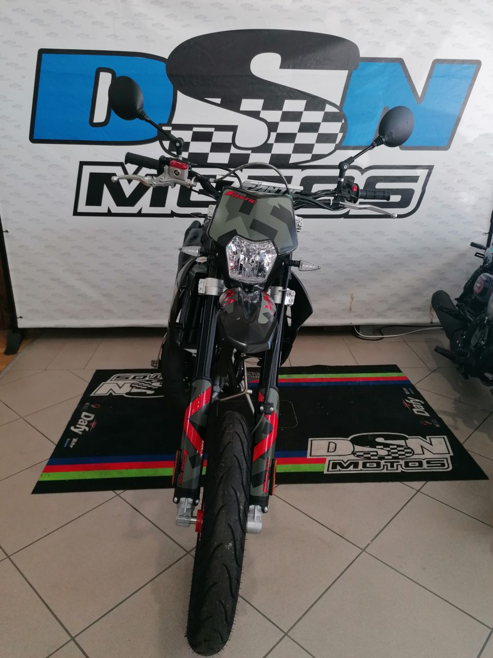 FANTIC SM 50 PERFORMANCE 4