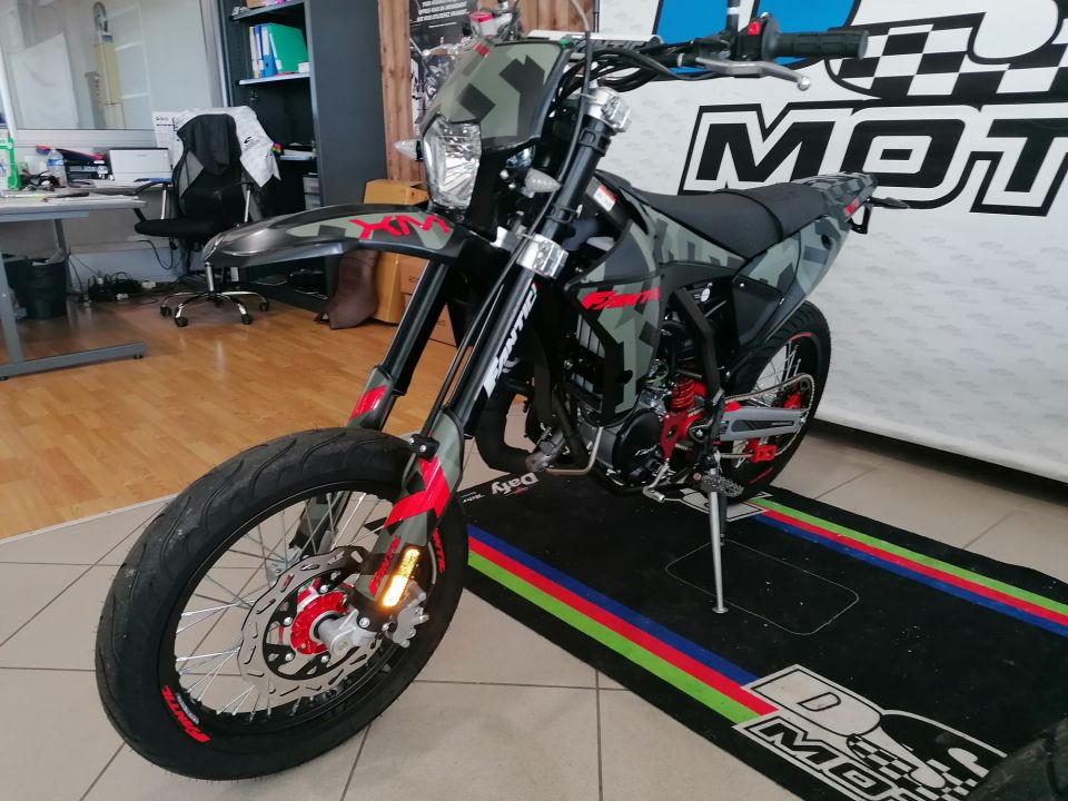 FANTIC SM 50 PERFORMANCE 4