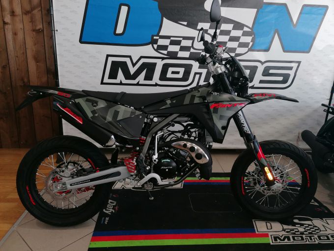 FANTIC SM 50 PERFORMANCE 4