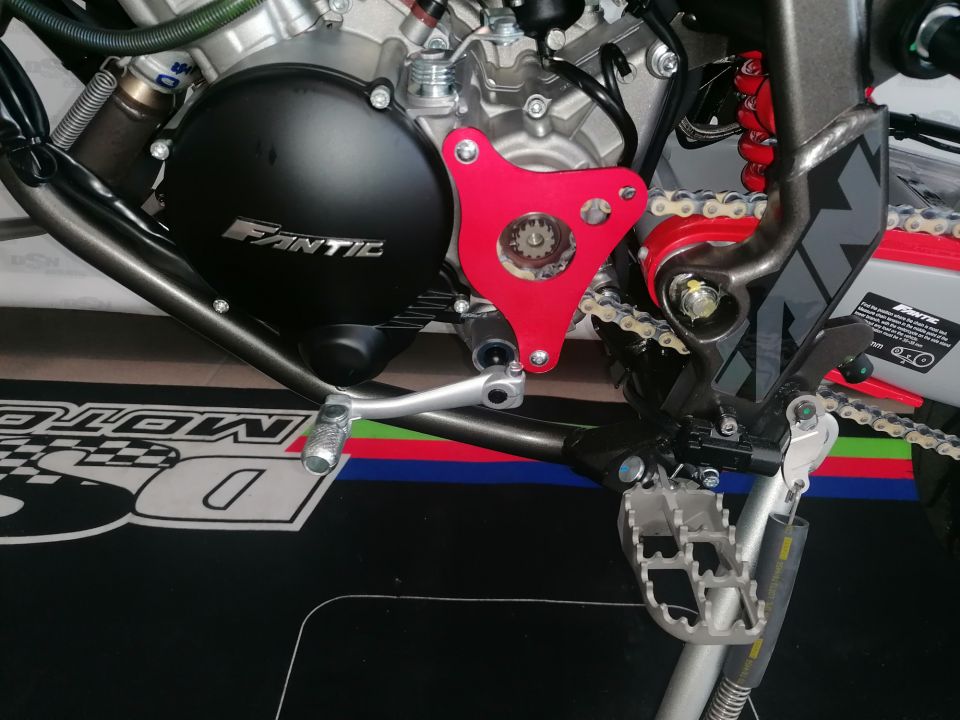 FANTIC SM 50 PERFORMANCE 4