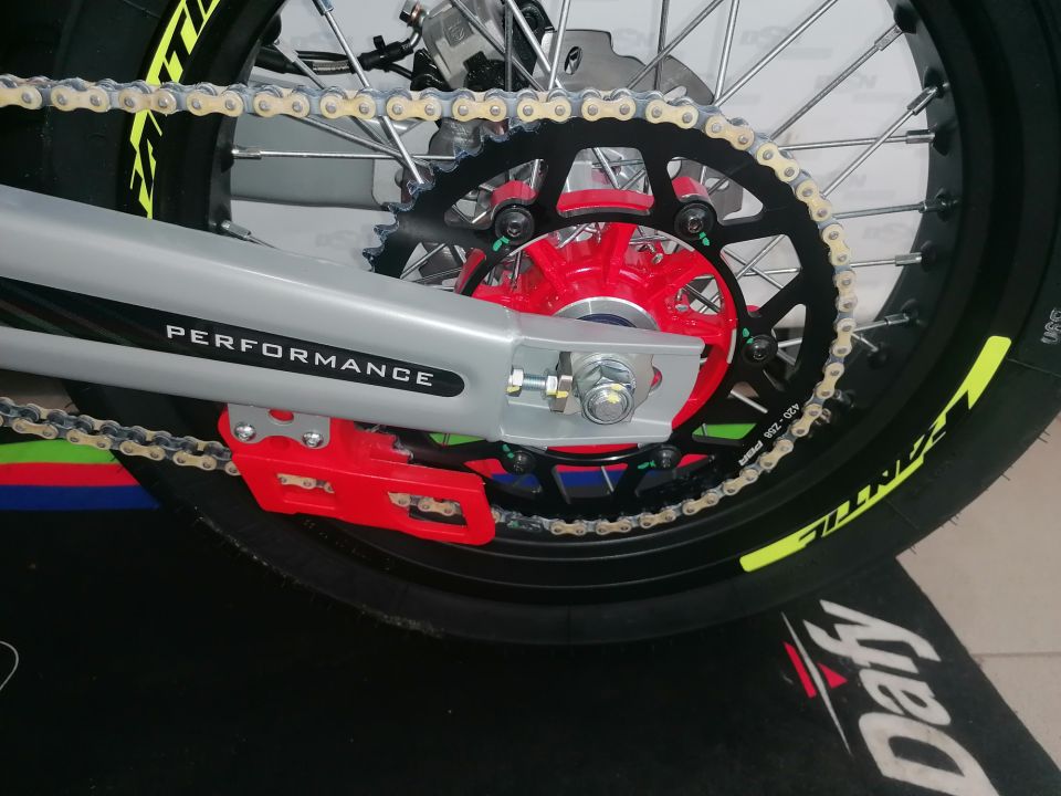 FANTIC SM 50 PERFORMANCE 4