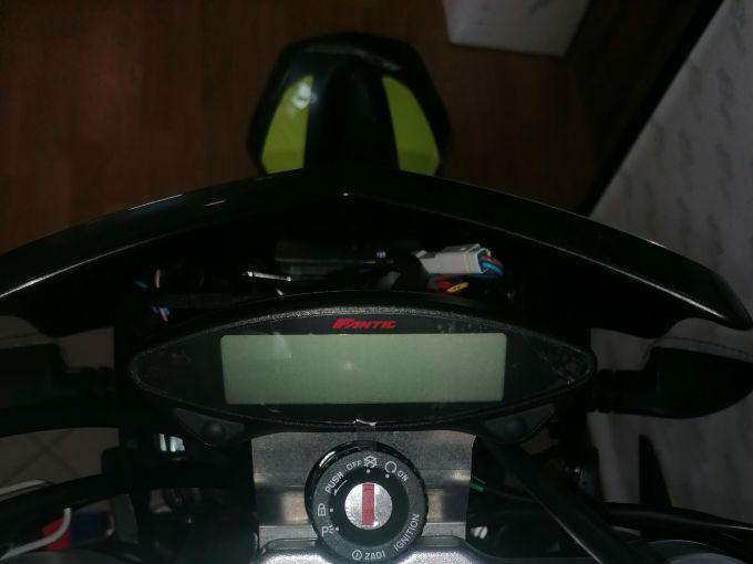 FANTIC SM 50 PERFORMANCE 4