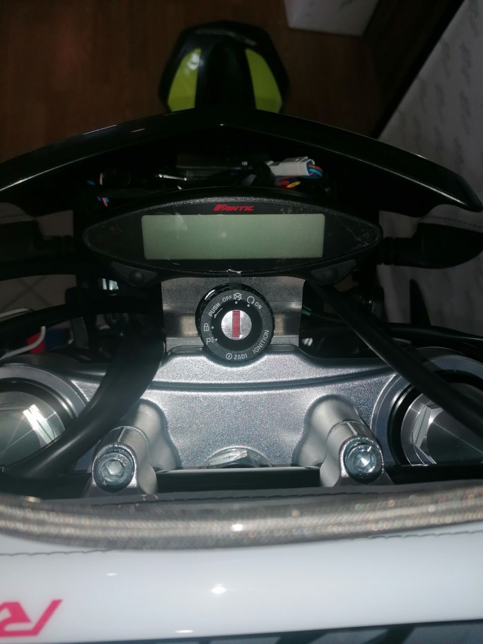 FANTIC SM 50 PERFORMANCE 4