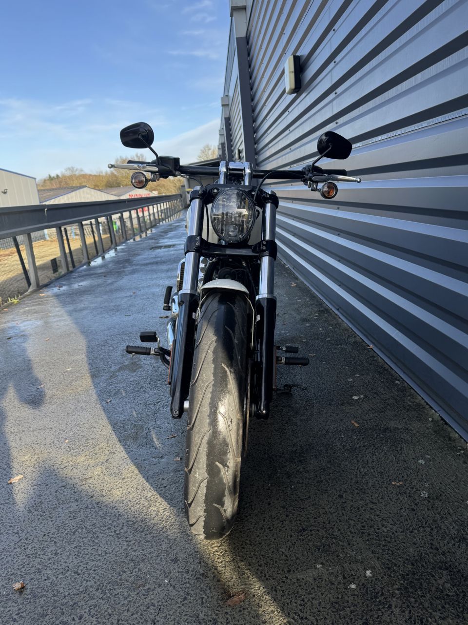 HARLEY-DAVIDSON SOFTAIL BREAKOUT 1868 4