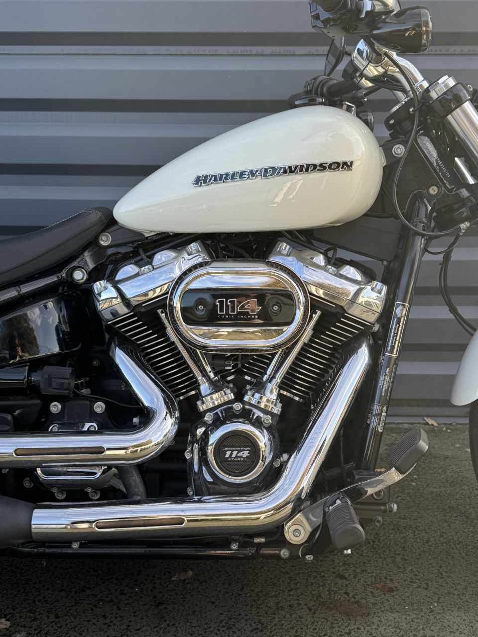 HARLEY-DAVIDSON SOFTAIL BREAKOUT 1868 4