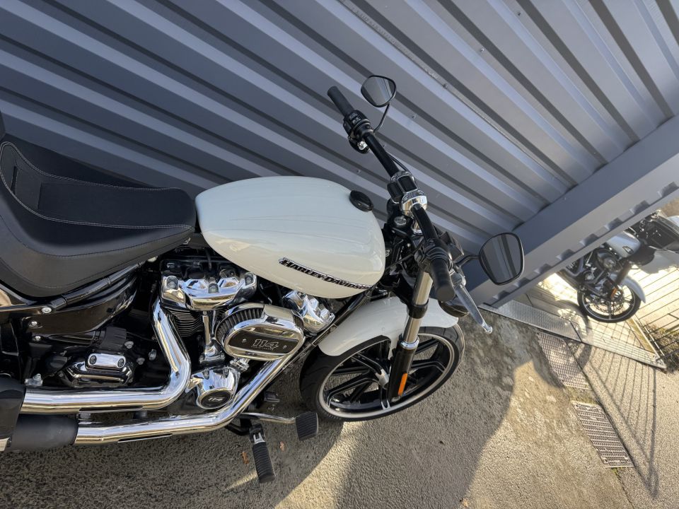 HARLEY-DAVIDSON SOFTAIL BREAKOUT 1868 4