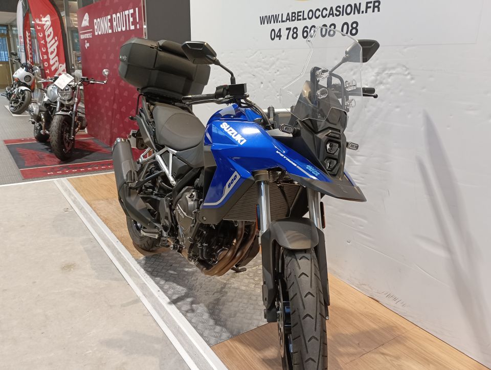 SUZUKI DL 800 V-STROM SE 4