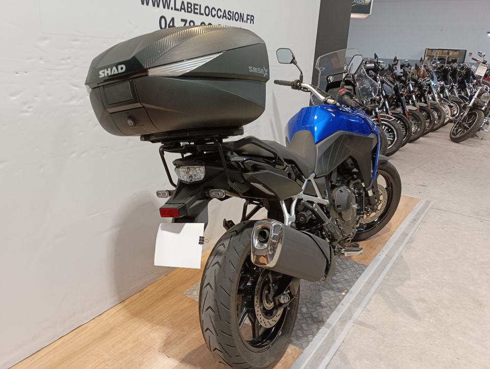 SUZUKI DL 800 V-STROM SE 4