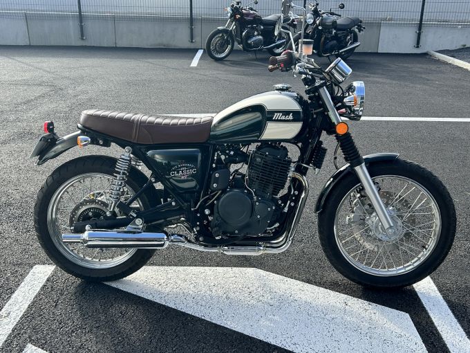 MASH X-RIDE 650 4