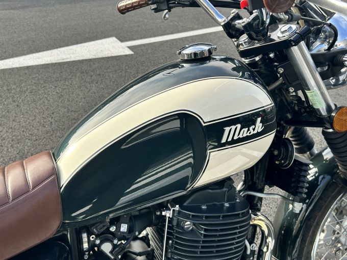 MASH X-RIDE 650 4