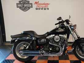 HARLEY-DAVIDSON DYNA FAT BOB 1584 - 2010