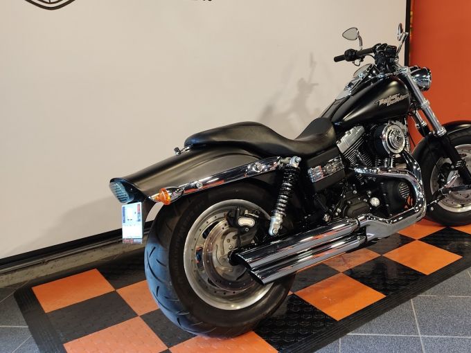 HARLEY-DAVIDSON DYNA FAT BOB 1584 4
