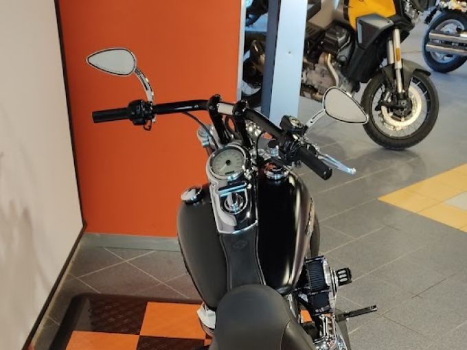 HARLEY-DAVIDSON DYNA FAT BOB 1584 4