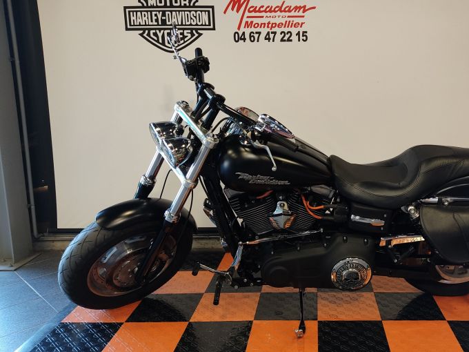HARLEY-DAVIDSON DYNA FAT BOB 1584 4