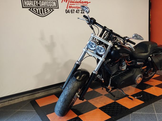 HARLEY-DAVIDSON DYNA FAT BOB 1584 4
