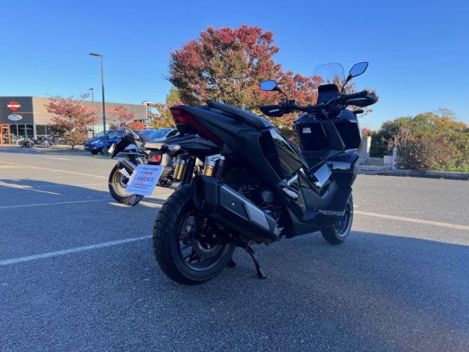 HONDA ADV 350 4