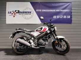 YAMAHA XSR 125 - 2024